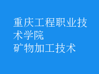 礦物加工技術
