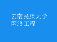 網(wǎng)絡工程