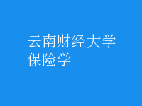 保險學(xué)
