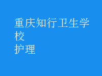 護理