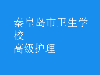 高級護(hù)理