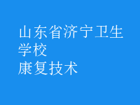 康復(fù)技術(shù)