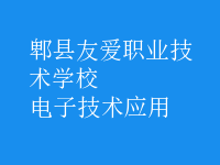電子技術(shù)應用