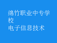 電子信息技術(shù)
